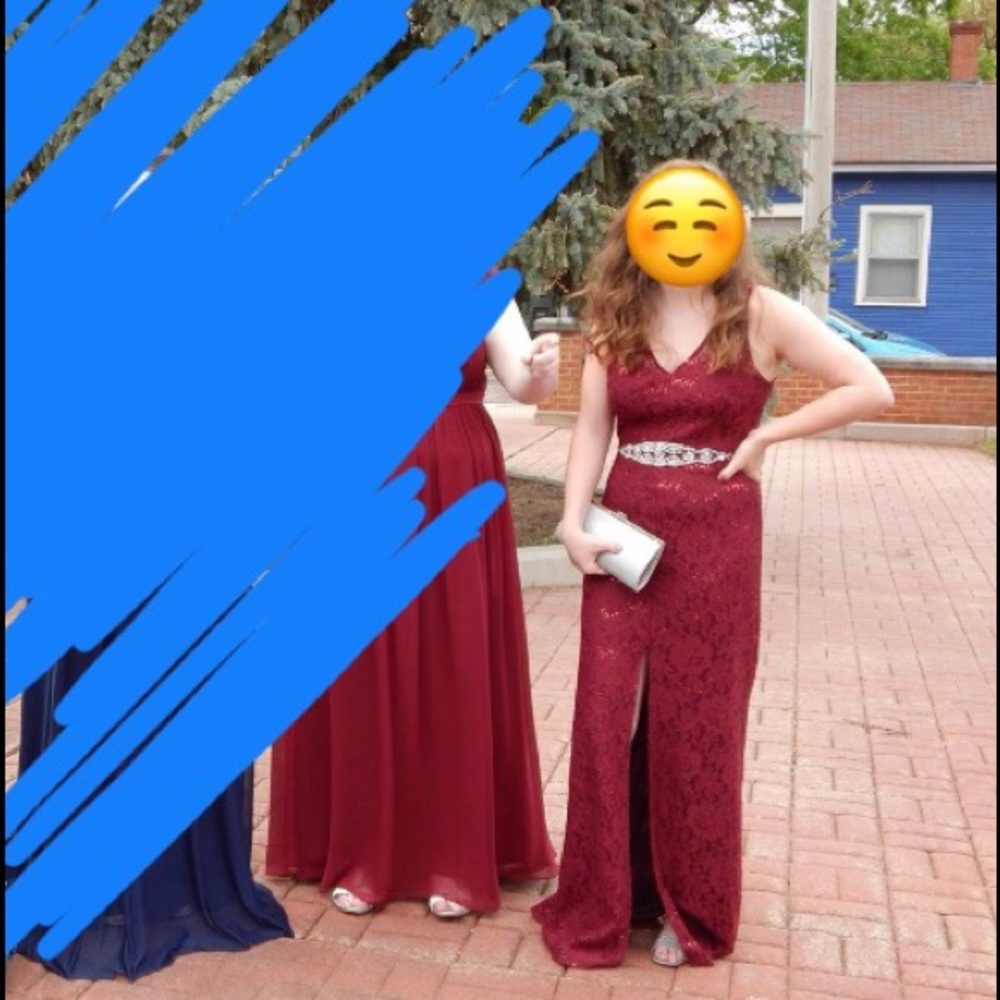 Homecoming dress!